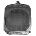 70228567 Radiator Fits Allis Chalmers Tractor Model D14