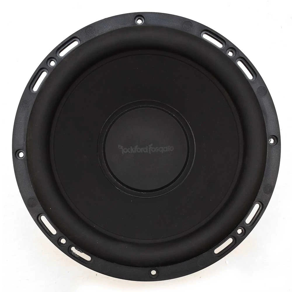 Rockford Fosgate Boat Subwoofer RM110D4B - 10 Inch 4-ohms Black