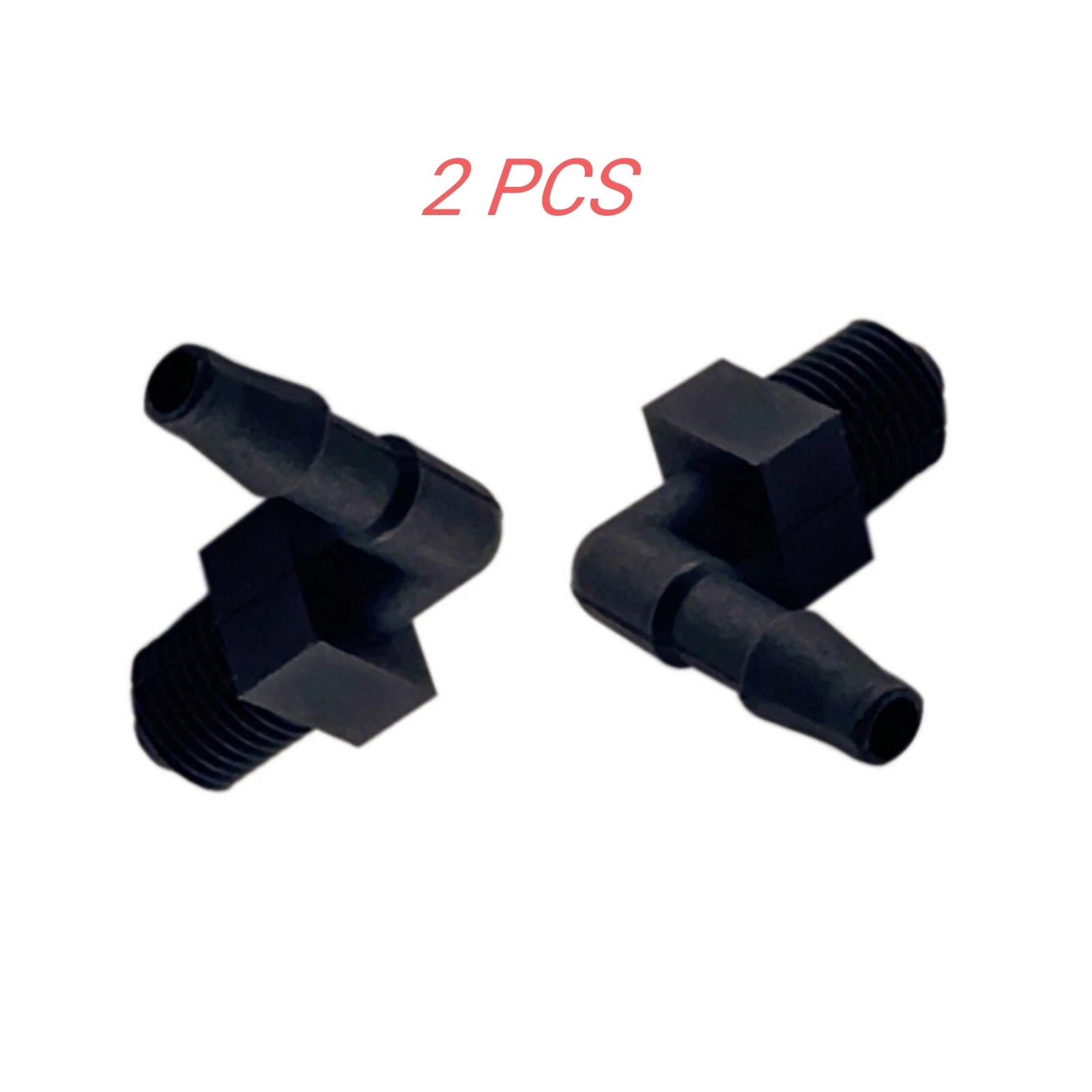 2Pcs for OMC Johnson Evinrude Water Spray Elbow Replacement 321886 0321886