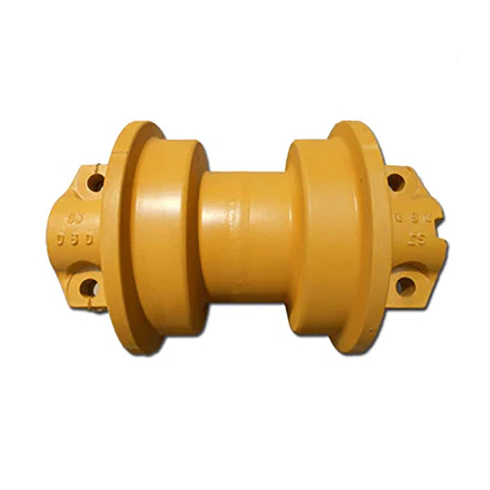 John Deere 350D SINGLE FLANGE ROLLER AT104780 DOZER BOTTOM LOWER