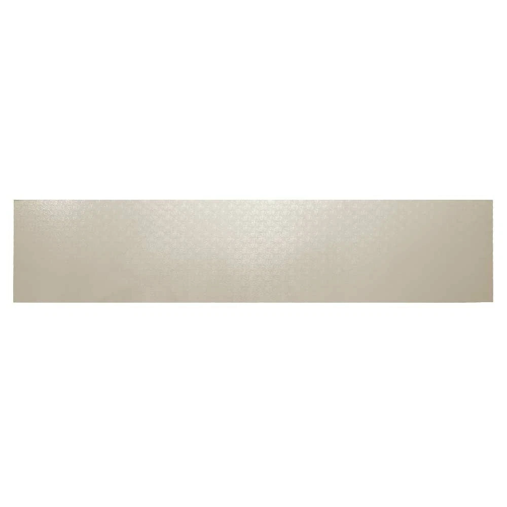 Pontoon Boat Aluminum Fence Panel - Gray Beige 139 X 30 Inch