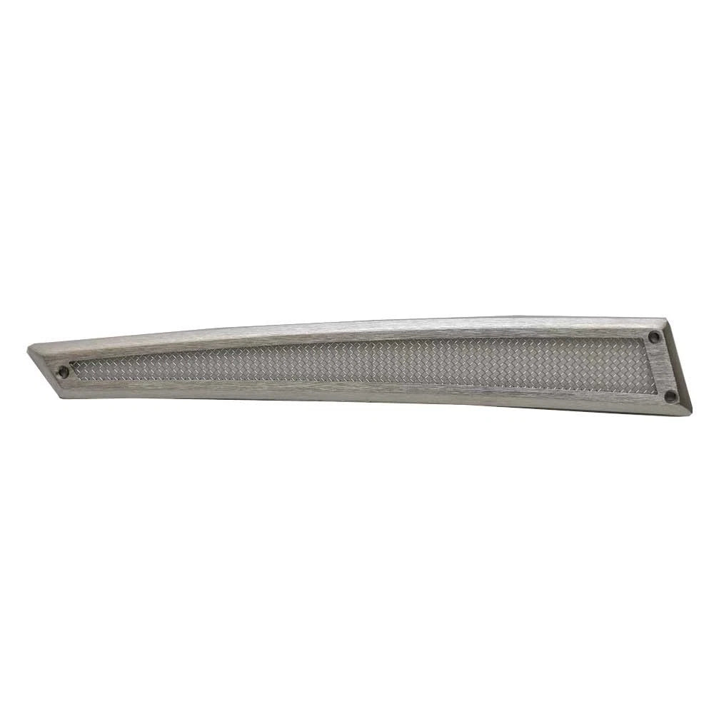 Axis Boat Bow Vent Grill 3328075 - A24 Brushed
