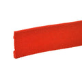 Crownline Boat Binding 51193 - Bright Red Canvas 7/8 Inch (YD)