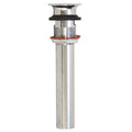 McGuire Boat Overflow Grid Drain - Ocean Yachts 8 1/4 Inch Cast Brass