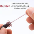 Tadpole Soft Lure for Bass Fishing with Floating Action and Ready to Use Hooks