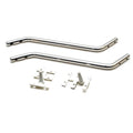 Mastercraft Boat Windshield Supports 511389 - 11 7/8 Inch SS (pair)