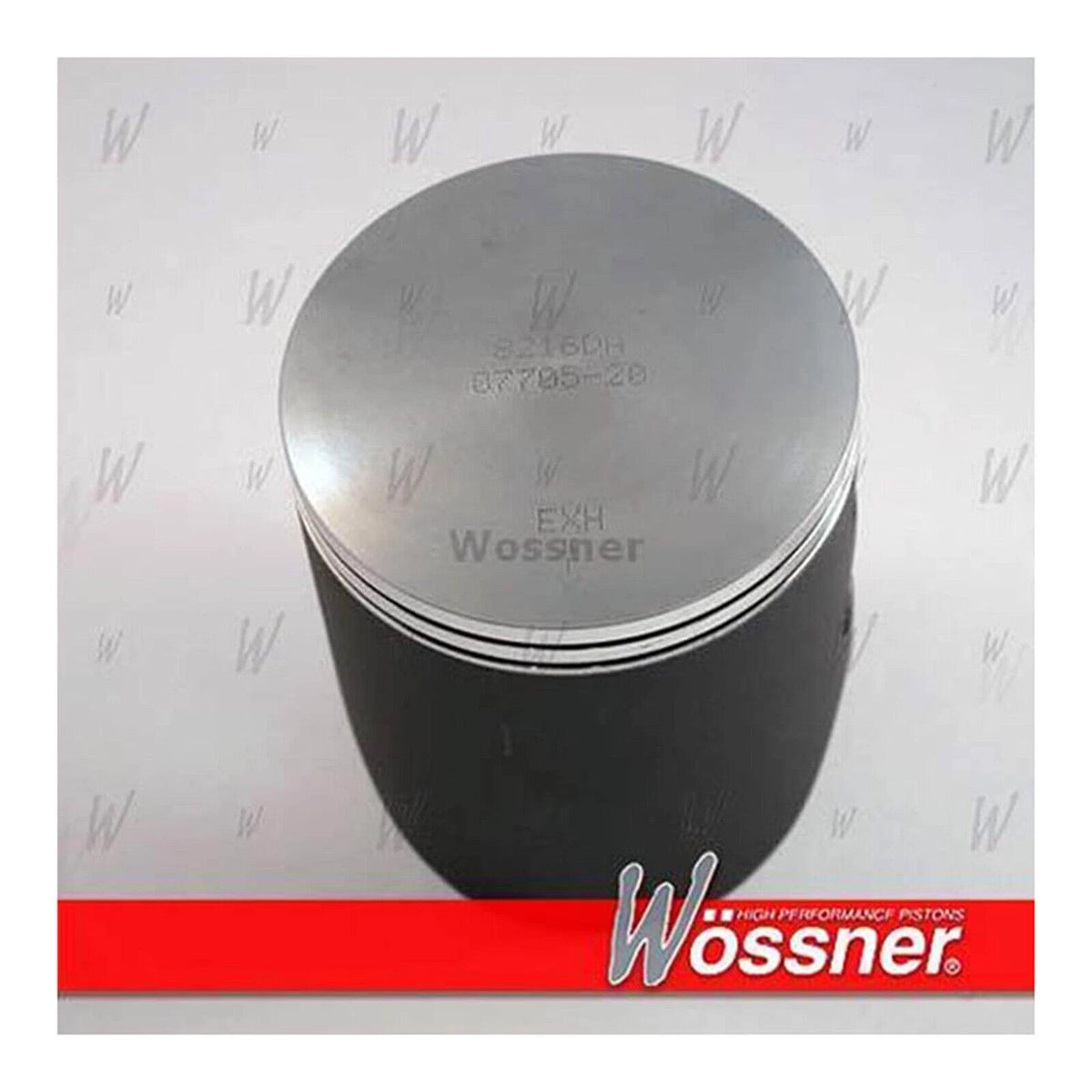 Wossner Piston Kit for Yamaha YZ250 SP 2024 66.36mm 2 Ring