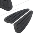 Tank Traction Side Pad Knee Grips Sticker for Harley Sportster Dyna Softail