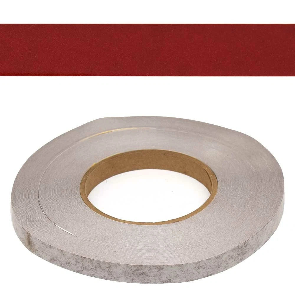 Tracker Boat Pinstripe Decal 48680 - Maroon 1/2 Inch X 150 Feet Glossy