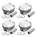 4PK Pistons with Pistion Rings for Komatsu 4D95L-1FF Engine