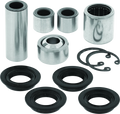 QuadBoss 04-09 Kawasaki KFX700 V-Force Lower A-Arm Kit Front A-Arm Repair Kit