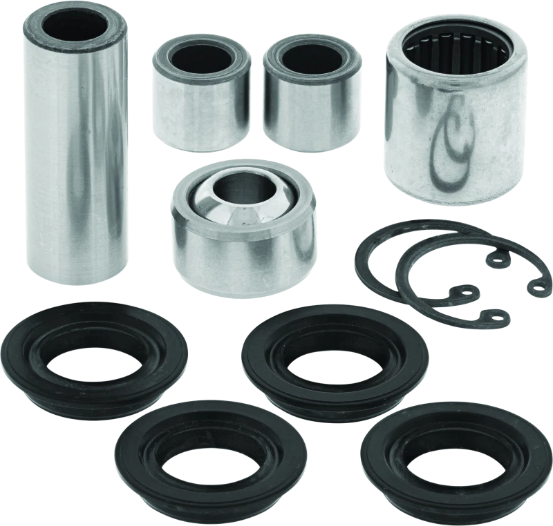 QuadBoss 04-09 Kawasaki KFX700 V-Force Lower A-Arm Kit Front A-Arm Repair Kit