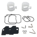 Carburetor Repair Kit 6L2-W0093-00 for YAMAHA 2 CYL 20HP 25HP Outboard Engine