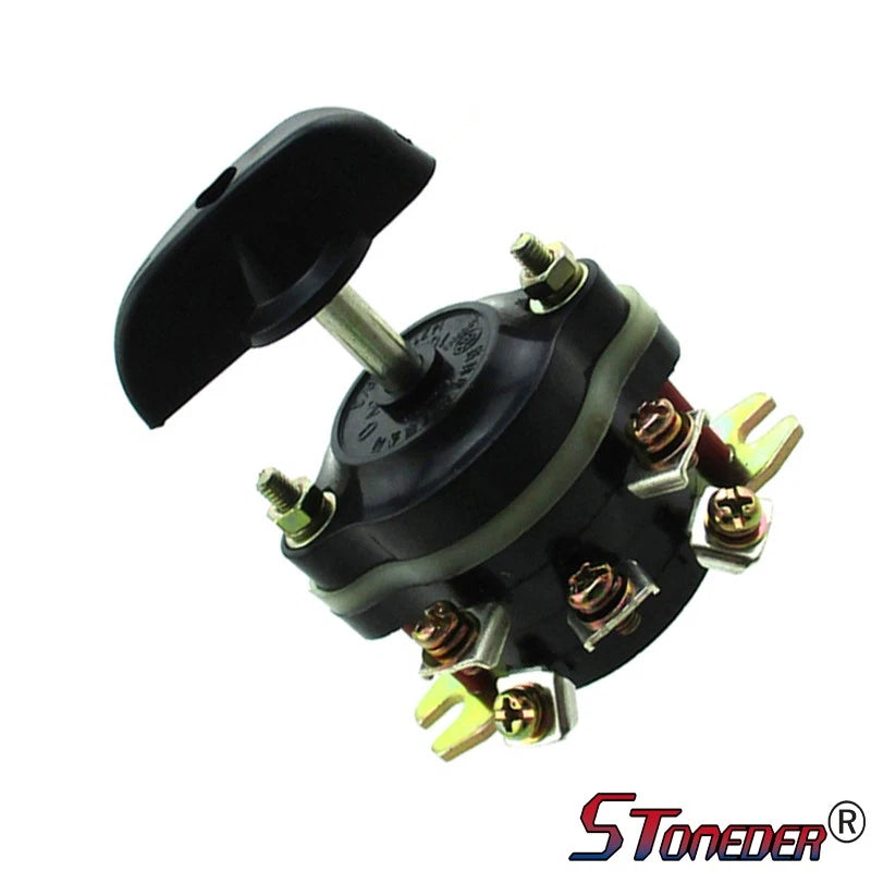 STONEDER Forward Reverse Switch 800w 1000w 36V 48V for Electric ATV Quad
