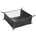 Foldable Mesh Bag for Camping Table Practical and Stylish Storage Solution
