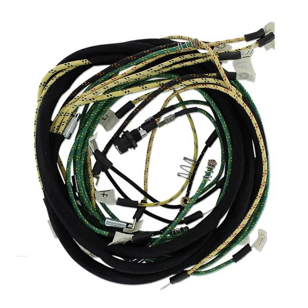 Minneapolis Moline Wiring Harness Kit R RTE RTI RTN RTS RTU with Voltage Regulator