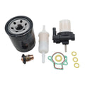 Mercury Outboard Marine Maintenance Kit for 40 50 60 HP EFI 4Cyl 8M0090558