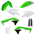 ACERBIS Full Plastic Kit Original Orange Fits Kawasaki KX450F 2016-2017