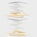 Four Winns Boat SS Decal 055-3163 - Horizon 220 Yellow (kit)