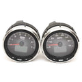Faria Boat Gauge Set MGT022C - MG3000 Tach/Speedo MGS023B (2PC)