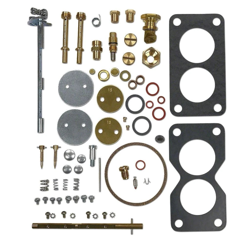 JDS4257 Premium Carburetor Repair Kit Fits John Deere