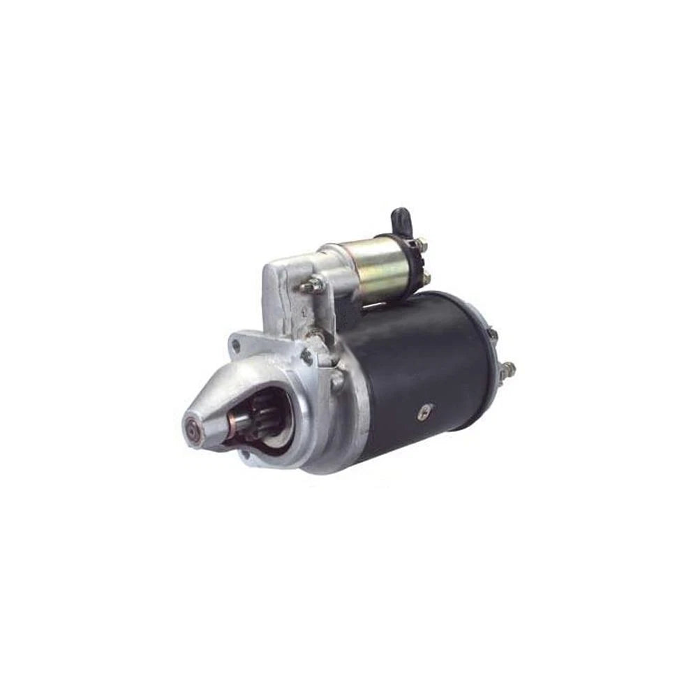 Starter - Fits Lucas Style DD (16670) Fits Massey Ferguson Fits Case IH