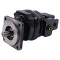 17-Spline Hydraulic Pump 257954A1 for Case 580SM 580SL Series 2 Backhoe Loader
