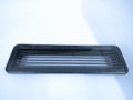 MSI Marine PG16x4BKR, Black PG GrillE with Mounting Frame 16'' X 4