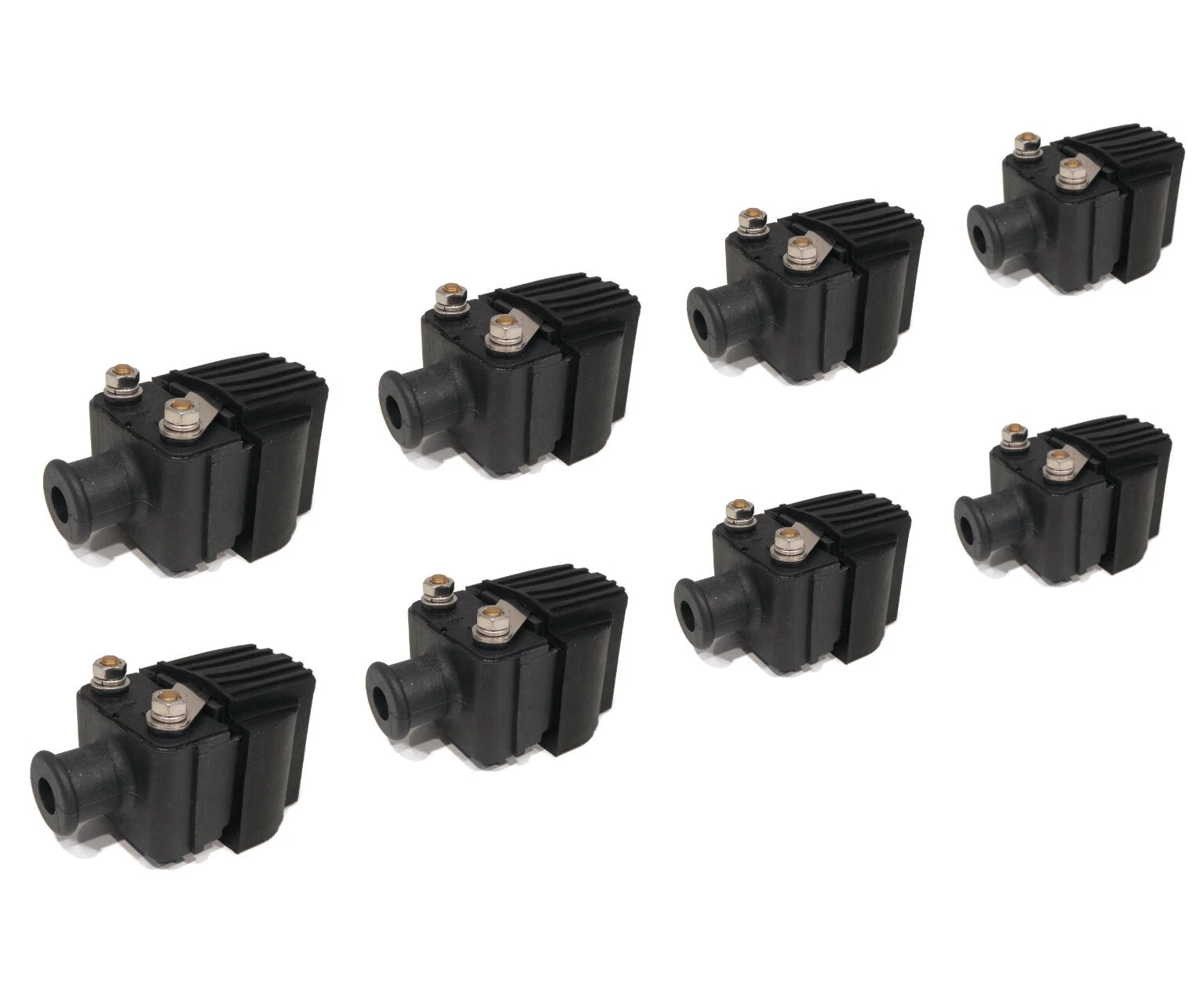 8-Pack - Ignition Coils for Mercury Mercruiser 339-832757A4, 339832757A4, 7370A6