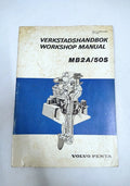 Volvo Penta 3589, MB2A/50S Workshop Manual