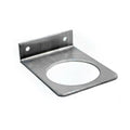 Larson Boat Hours Meter Bracket 0300637 - 2 Inch Aluminum