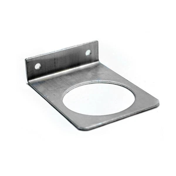Larson Boat Hours Meter Bracket 0300637 - 2 Inch Aluminum