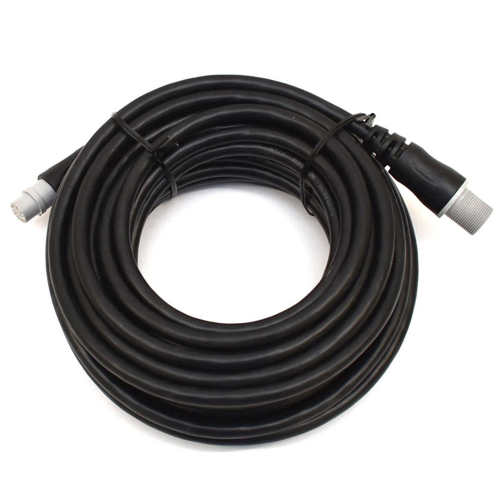 Garmin Boat Transducer Extension Cable - 12-Pin M/F 30Ft
