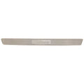 Tahoe Boat Threshold Plate 125352 - 19 3/4 X 1 5/8 Inch Aluminum