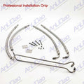 Mercruiser Pre-Alpha External Line Cylinders Hose Kit 9B-102-01 9B-102A