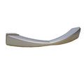 Hafele Marine Yacht Boat Cabinet Pull Grab Handle - 6 Inch Silver
