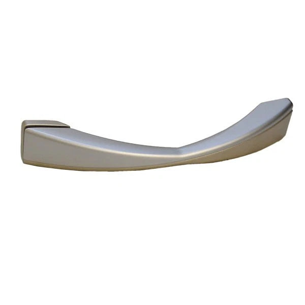 Hafele Marine Yacht Boat Cabinet Pull Grab Handle - 6 Inch Silver