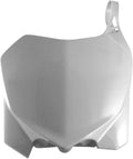 ACERBIS Front Number Plate White for Honda CRF250R & CRF450R 2008-2009