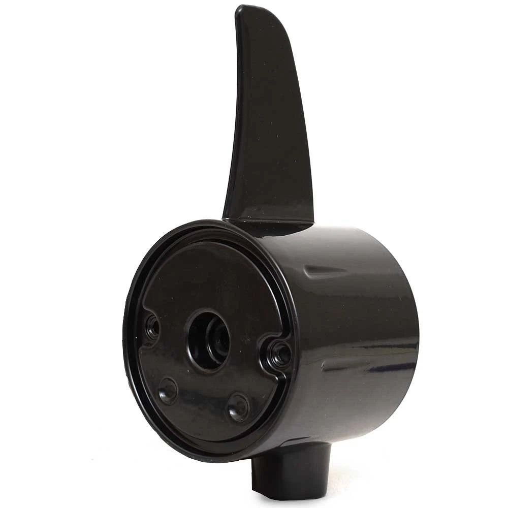 MotorGuide Boat Comm Cap Assembly M899512T - Trolling Motor Black