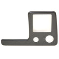 Hurricane Sundeck Boat Blank Ignition Panel 293018 - Metallic Gray