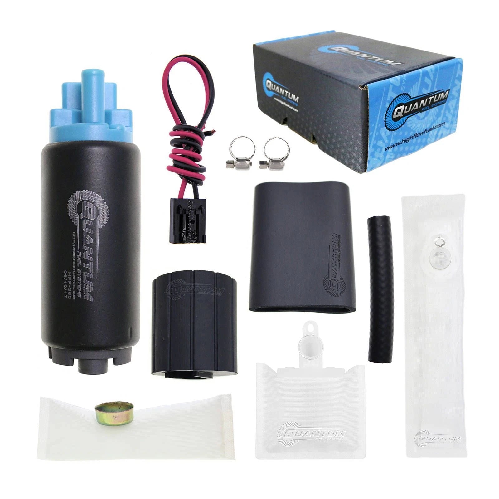 Quantum Fuel Pump for Ducati Multistrada 1100 DS 2007-2009