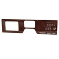 Sea Ray Boat Switch - Gauge Dash Panel 1958827 - 290 DA Faux Woodgrain