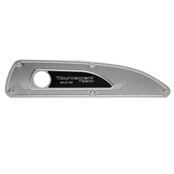 MasterCraft Boat Shift Throttle Plate 509203 - 190 TT - 197 TT 2007-10