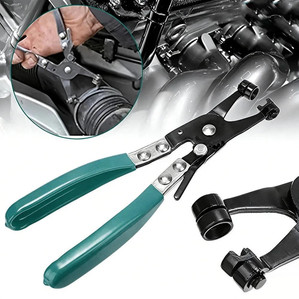 Water Pipe Hose Clamp Pliers Compatible with for Fuel and Coolant Lines