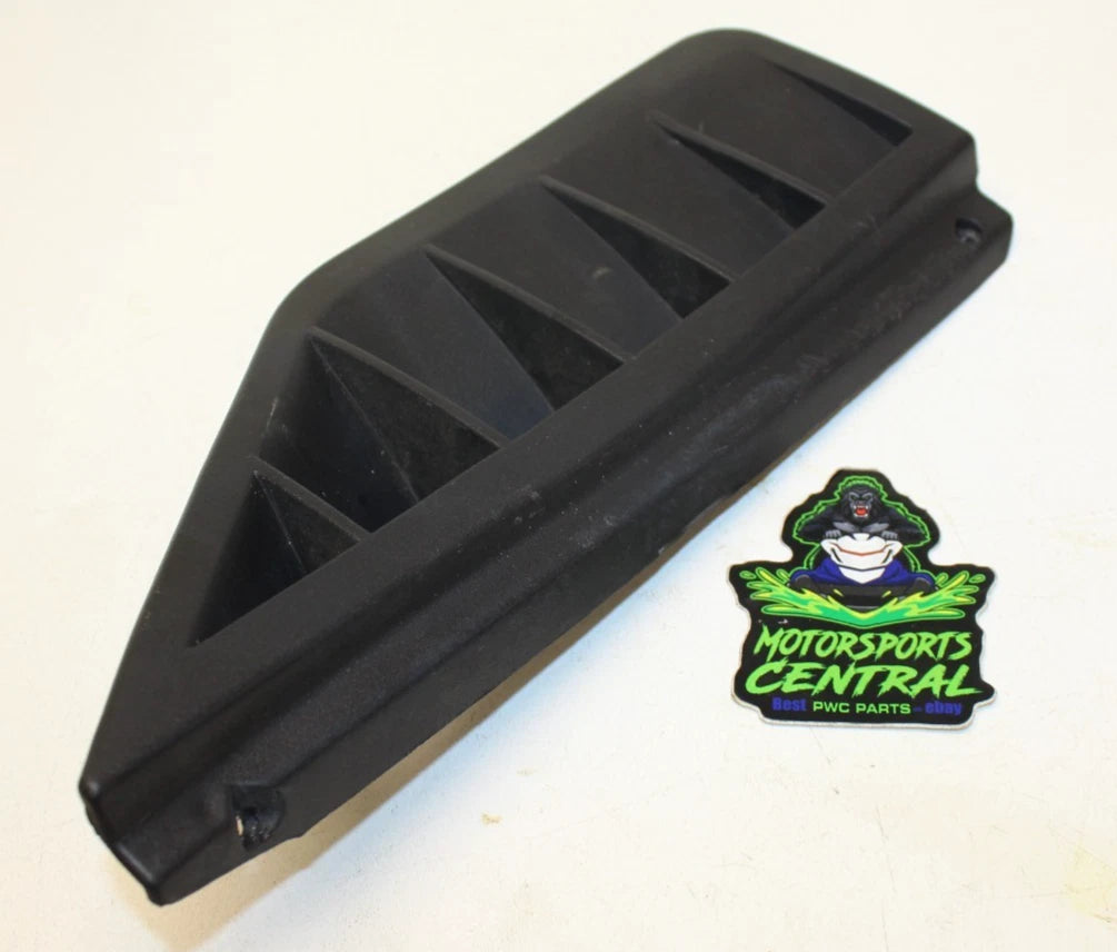 1995-1999 SEA-DOO SPX SP SPI XP OEM BLACK LEFT LH SIDE INTAKE DUCT VENT GRILL