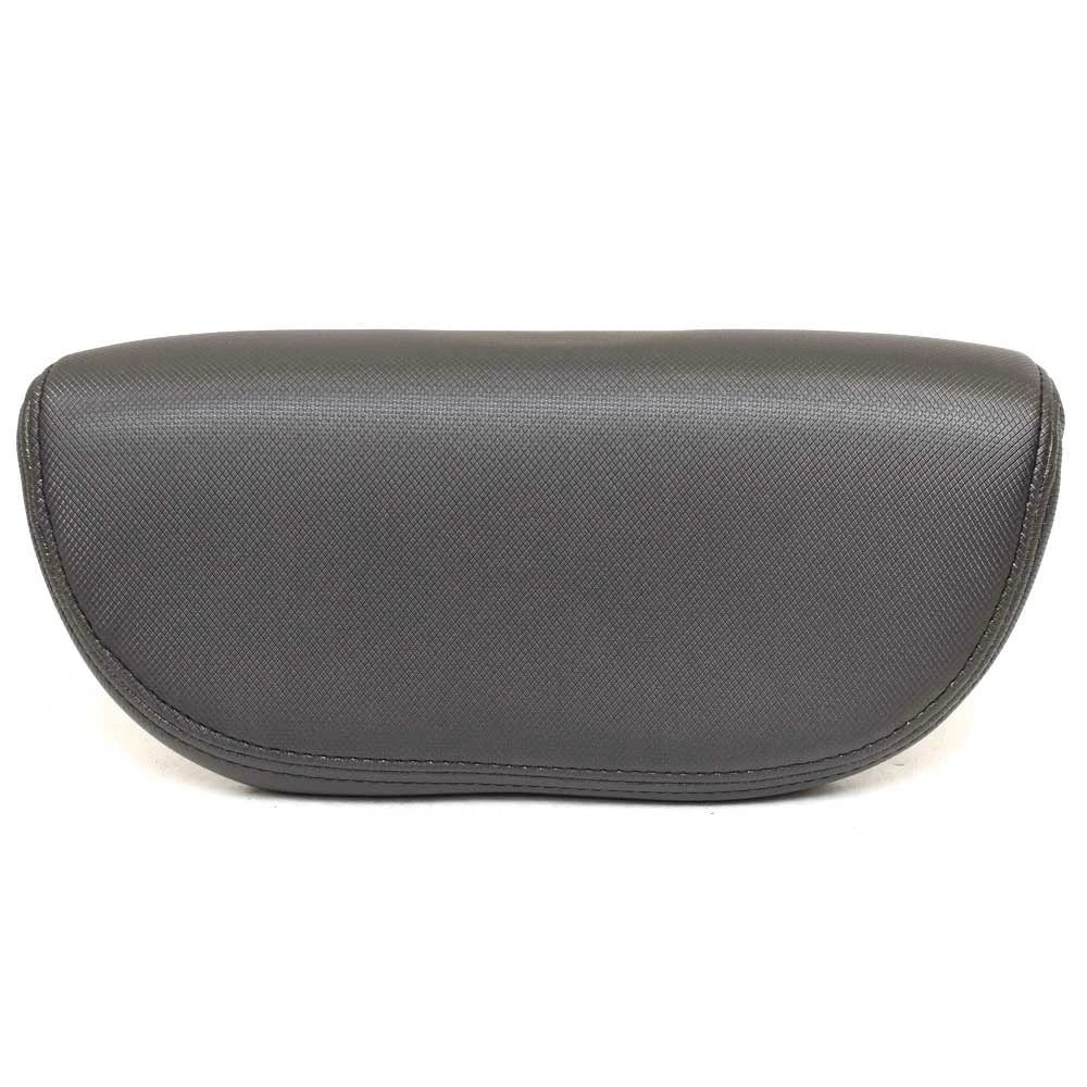Blue Wave Boat Headrest Seat Cushion BW102A - Gray Textured
