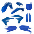 ACERBIS Full Plastic Kit Blue – Fits Yamaha YZ450F & YZ250F 2018-2021