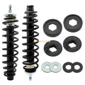 Front Strut Shocks Absorber Kit for 2005-2009 Polaris Ranger XP 700 #7043106