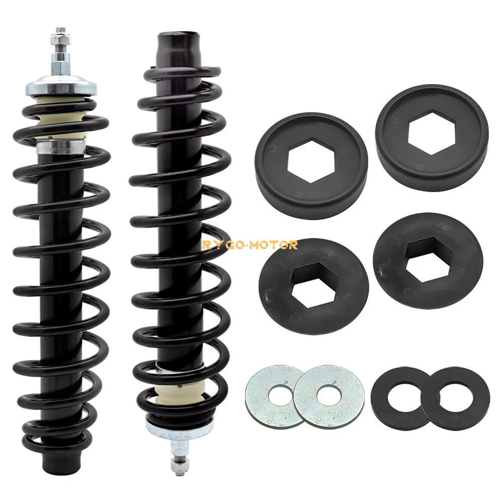 Front Strut Shocks Absorber Kit for 2005-2009 Polaris Ranger XP 700 #7043106
