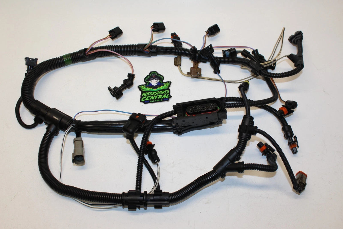 02-06 Seadoo GTX 4TEC Sportster Speedster Utopia OEM Engine Wire Wiring Harness